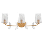 Hinkley Canada - 57453DA - LED Vanity - Aliso - Distressed Brass