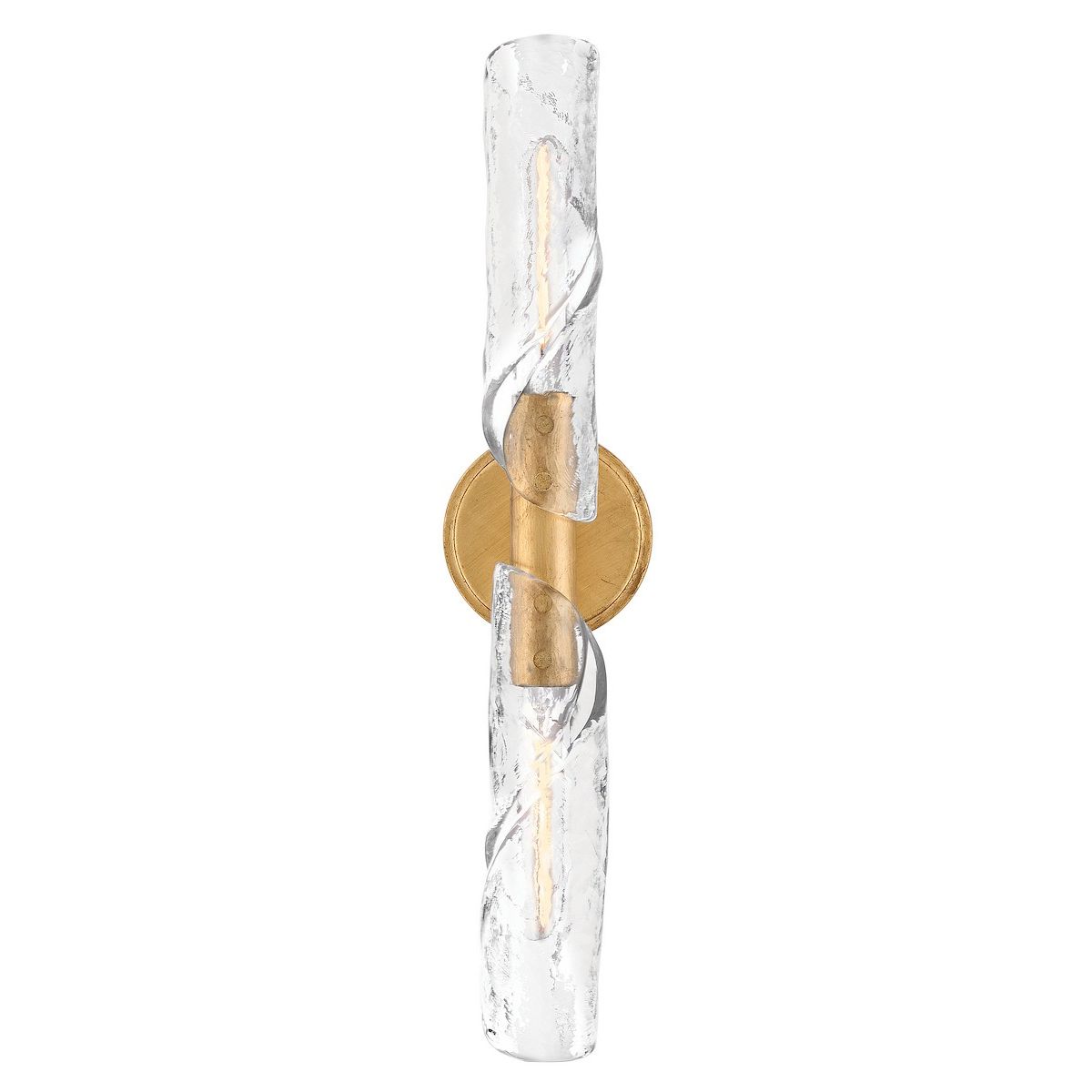 Hinkley Canada - 57462DA - LED Wall Sconce - Capri - Distressed Brass