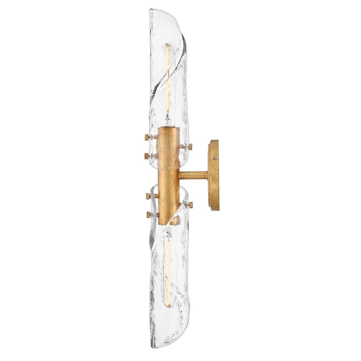 Hinkley Canada - 57462DA - LED Wall Sconce - Capri - Distressed Brass