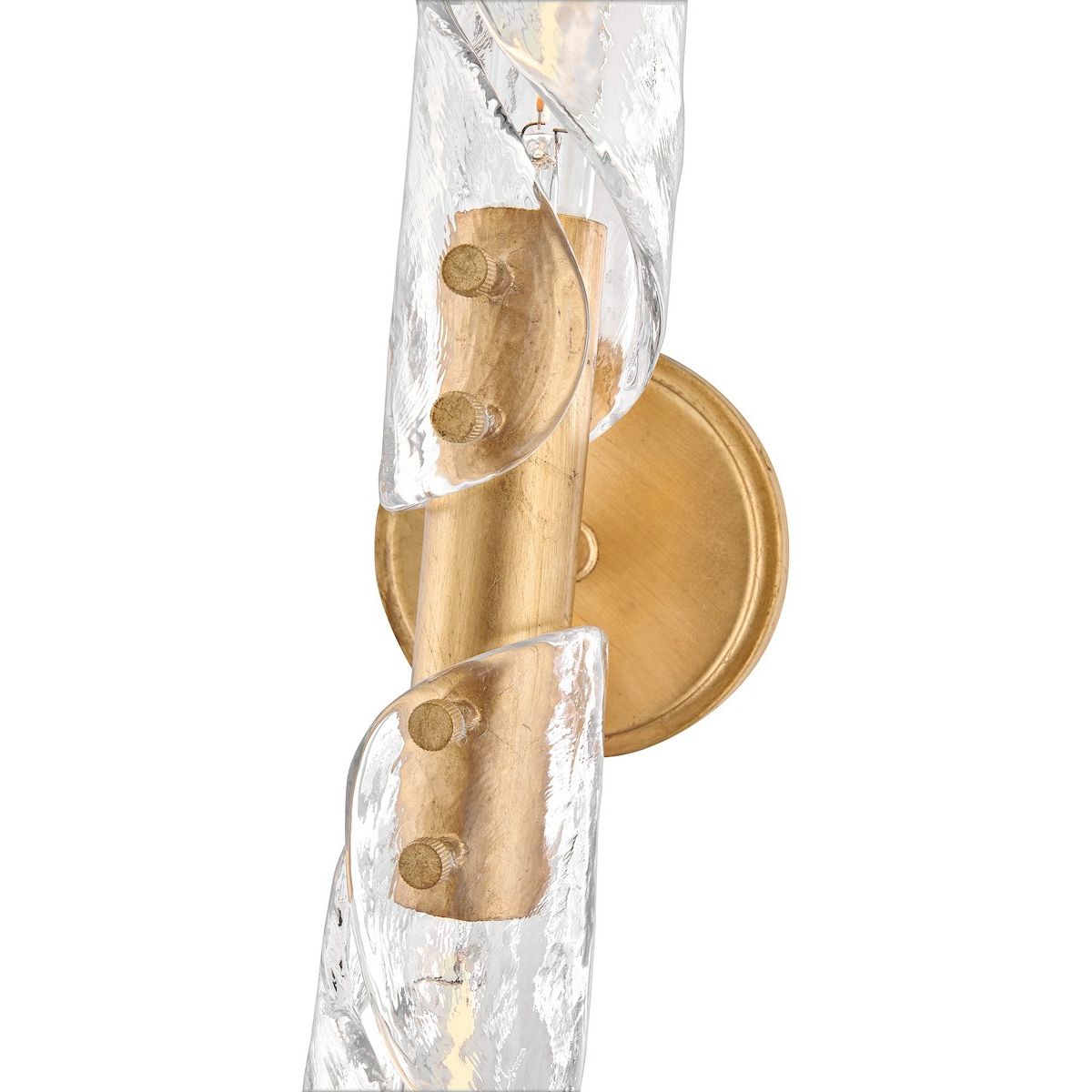 Hinkley Canada - 57462DA - LED Wall Sconce - Capri - Distressed Brass