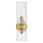 Hinkley Canada - 57472LCB - LED Wall Sconce - Ava - Lacquered Brass