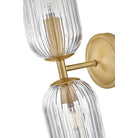 Hinkley Canada - 57472LCB - LED Wall Sconce - Ava - Lacquered Brass