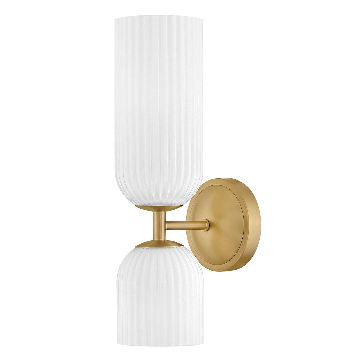Hinkley Canada - 57472LCB-CO - LED Wall Sconce - Ava - Lacquered Brass