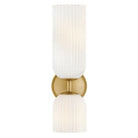 Hinkley Canada - 57472LCB-CO - LED Wall Sconce - Ava - Lacquered Brass
