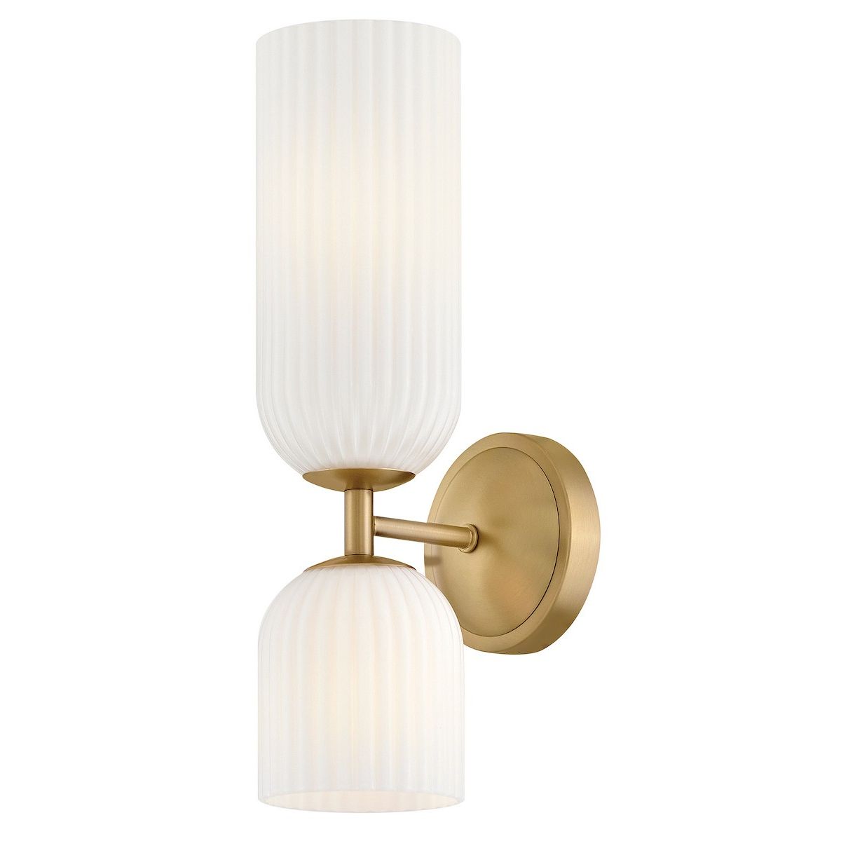 Hinkley Canada - 57472LCB-CO - LED Wall Sconce - Ava - Lacquered Brass