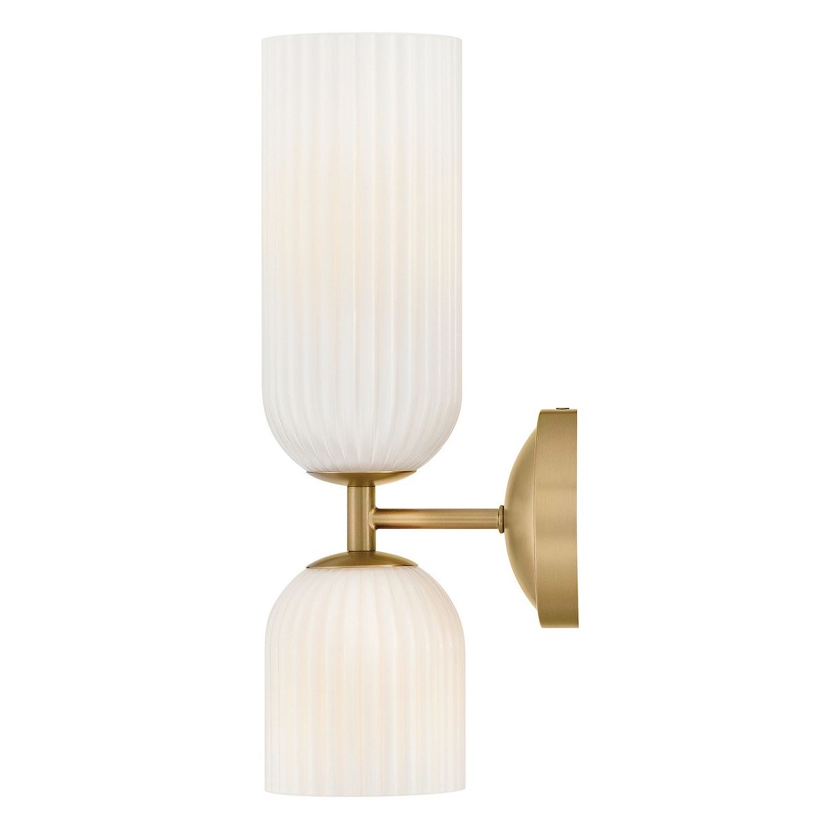 Hinkley Canada - 57472LCB-CO - LED Wall Sconce - Ava - Lacquered Brass
