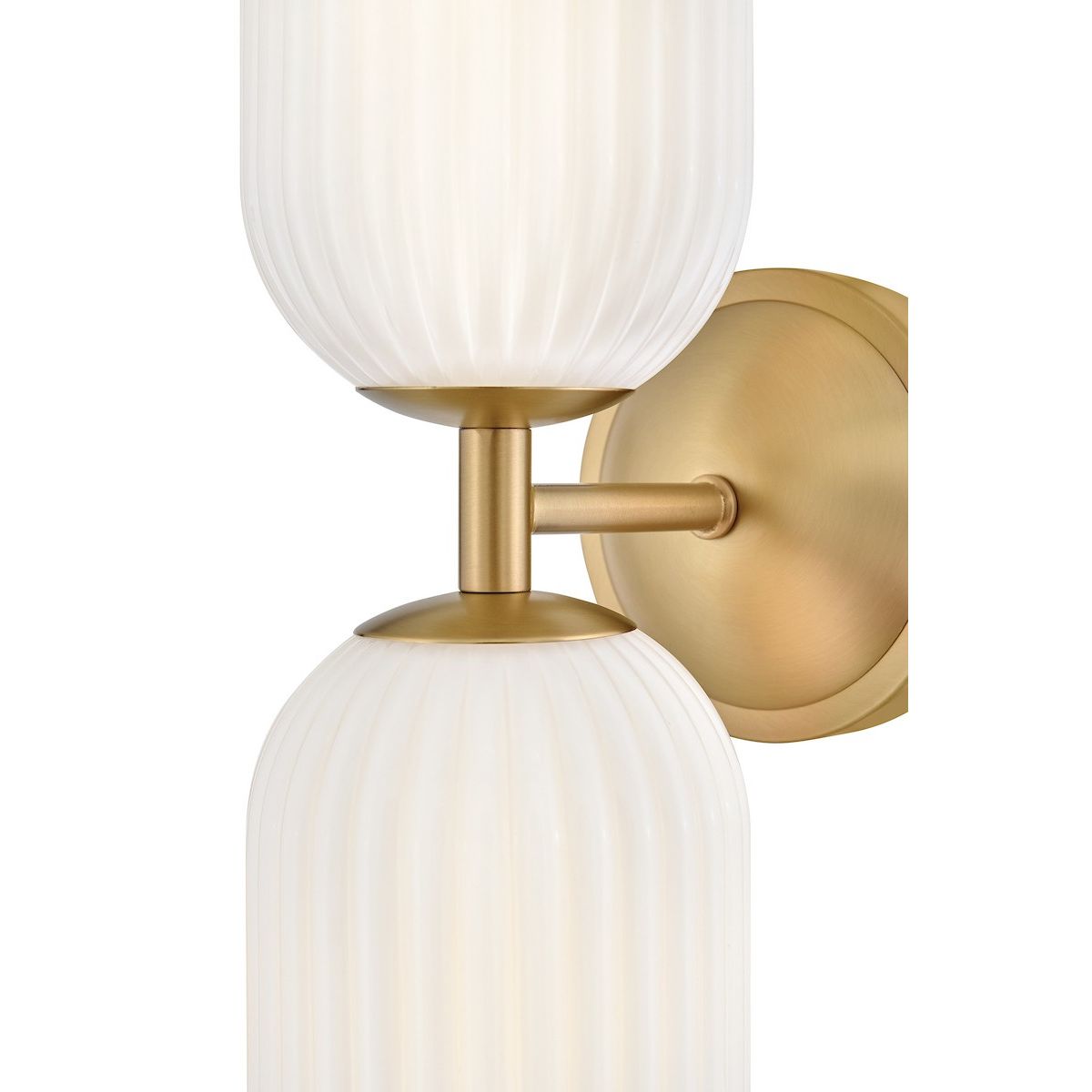 Hinkley Canada - 57472LCB-CO - LED Wall Sconce - Ava - Lacquered Brass