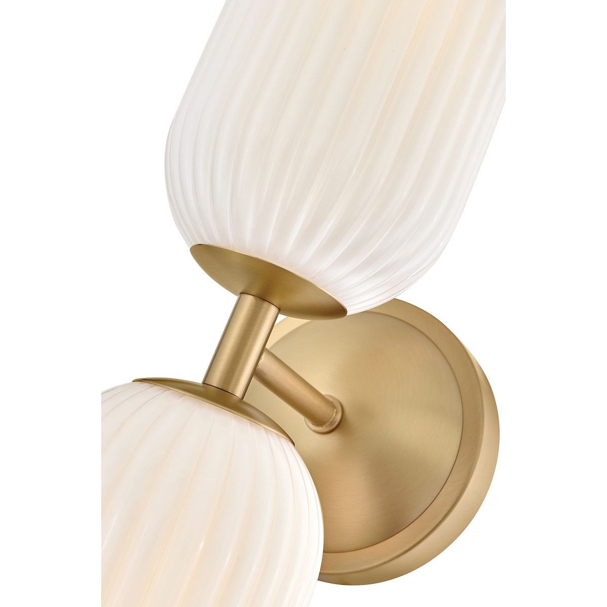 Hinkley Canada - 57472LCB-CO - LED Wall Sconce - Ava - Lacquered Brass