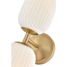 Hinkley Canada - 57472LCB-CO - LED Wall Sconce - Ava - Lacquered Brass