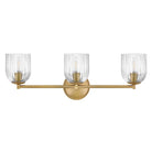 Hinkley Canada - 57473LCB - LED Vanity - Ava - Lacquered Brass