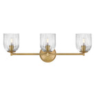 Hinkley Canada - 57473LCB - LED Vanity - Ava - Lacquered Brass