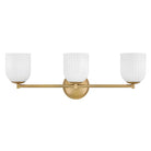 Hinkley Canada - 57473LCB-CO - LED Vanity - Ava - Lacquered Brass