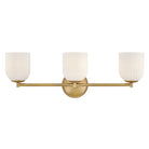 Hinkley Canada - 57473LCB-CO - LED Vanity - Ava - Lacquered Brass