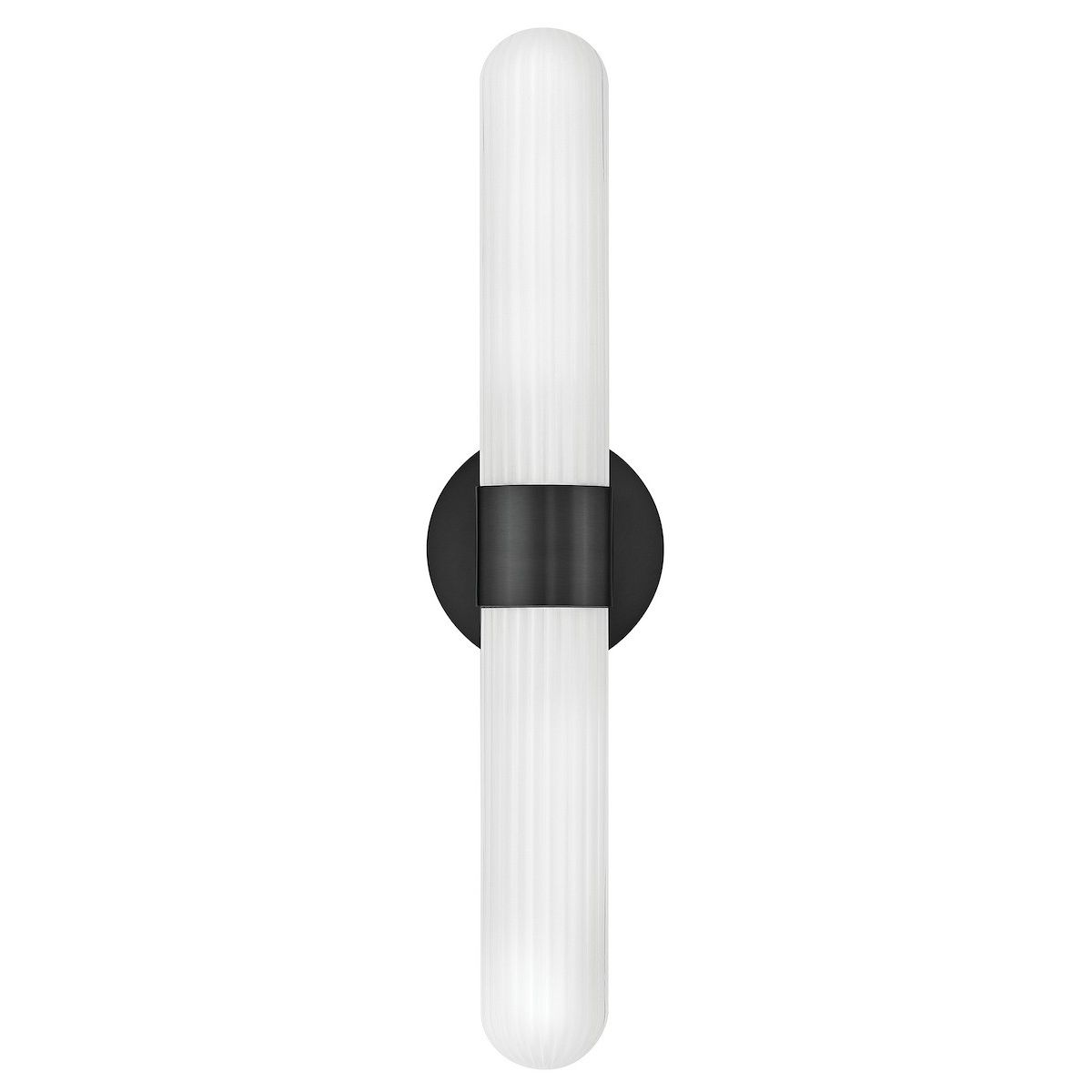 Hinkley Canada - 57482BK - LED Wall Sconce - Nina - Black