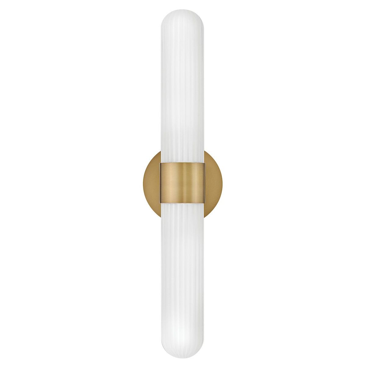 Hinkley Canada - 57482LCB - LED Wall Sconce - Nina - Lacquered Brass