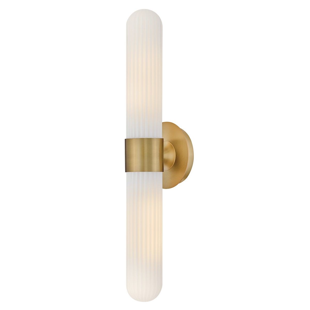 Hinkley Canada - 57482LCB - LED Wall Sconce - Nina - Lacquered Brass