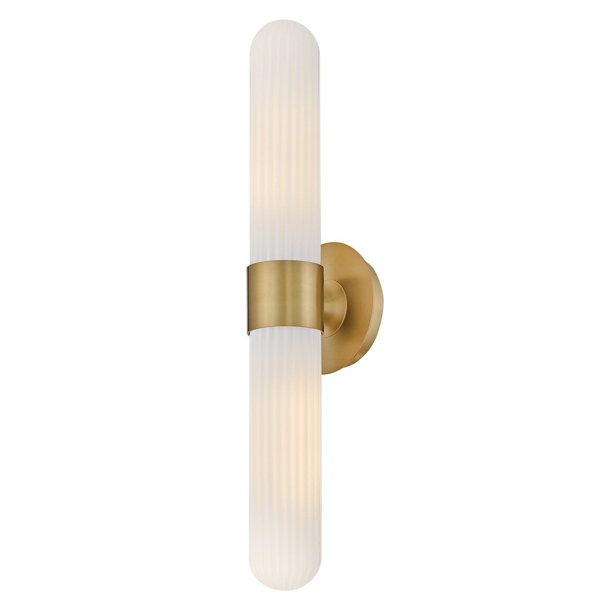 Hinkley Canada - 57482LCB - LED Wall Sconce - Nina - Lacquered Brass