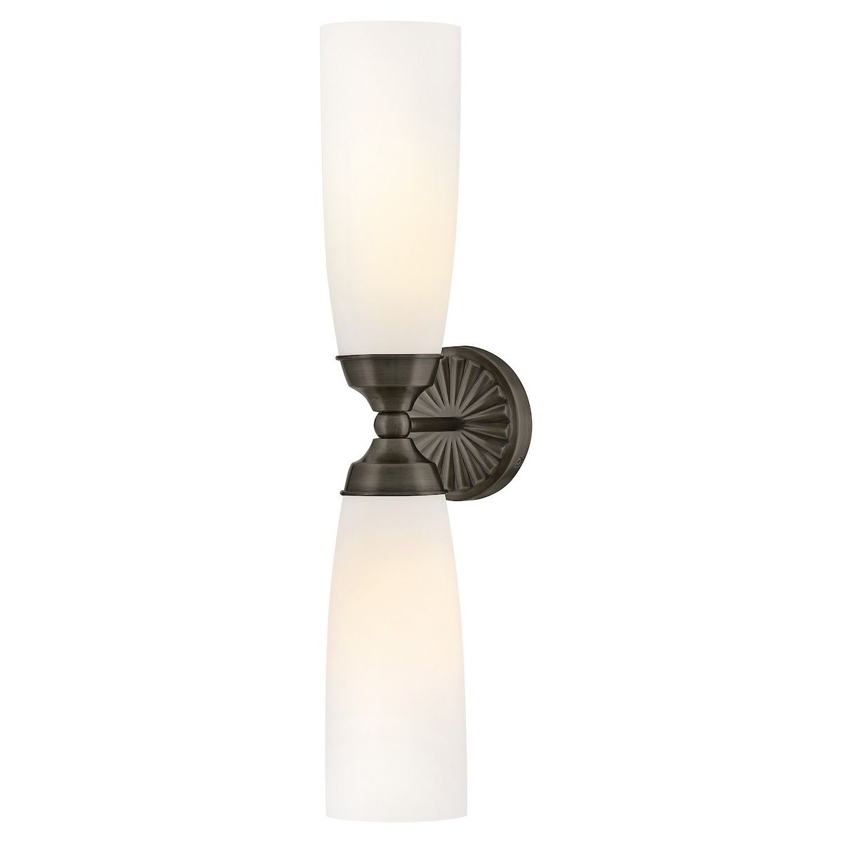 Hinkley Canada - 57492BX - LED Wall Sconce - Alexis - Black Oxide