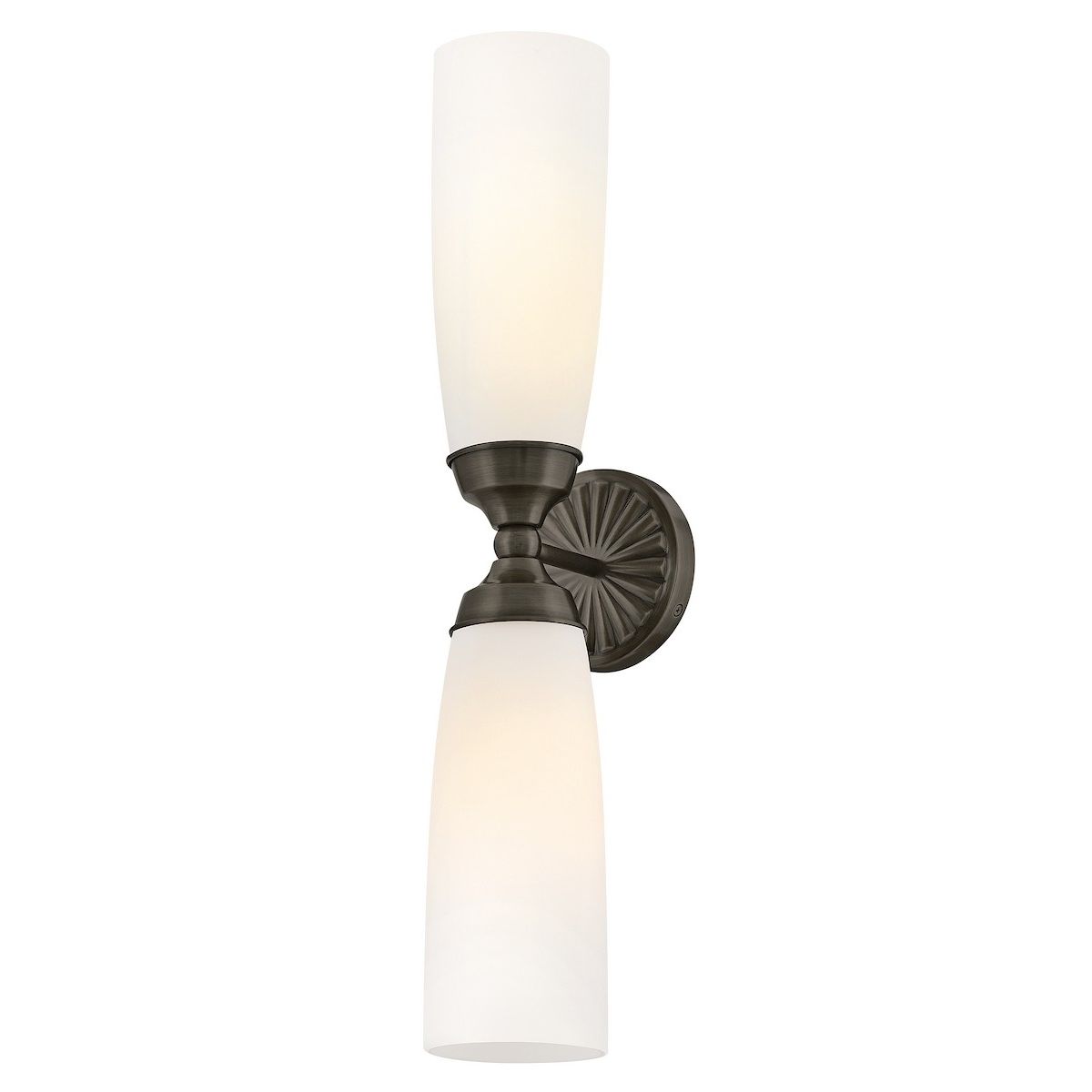 Hinkley Canada - 57492BX - LED Wall Sconce - Alexis - Black Oxide