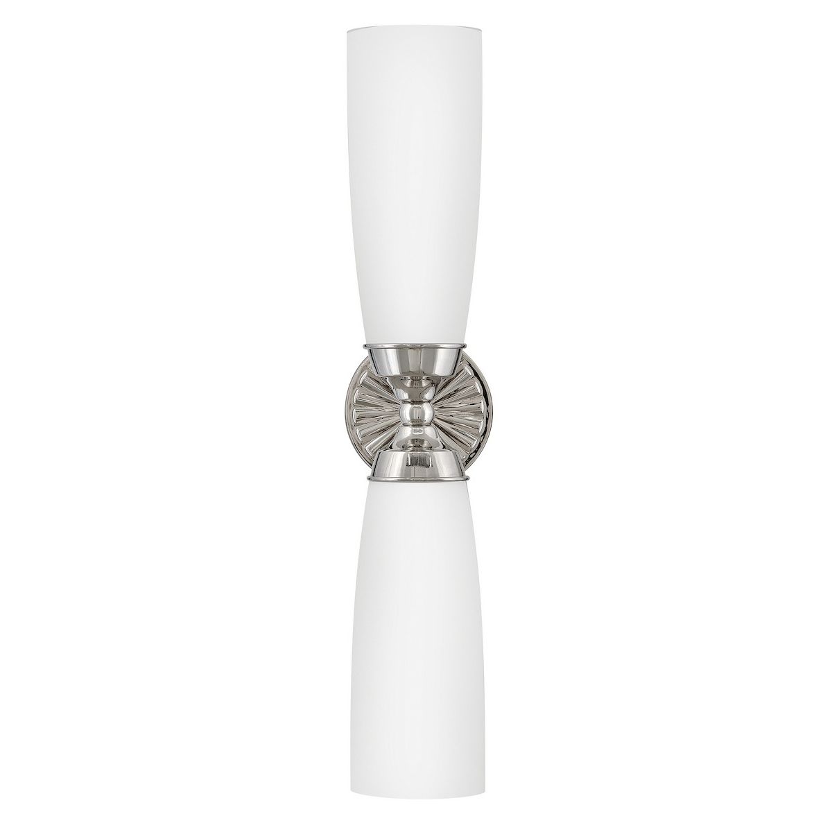 Hinkley Canada - 57492PN - LED Wall Sconce - Alexis - Polished Nickel