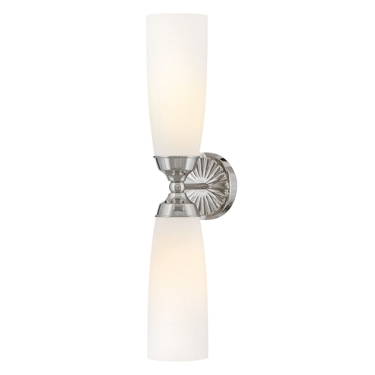 Hinkley Canada - 57492PN - LED Wall Sconce - Alexis - Polished Nickel