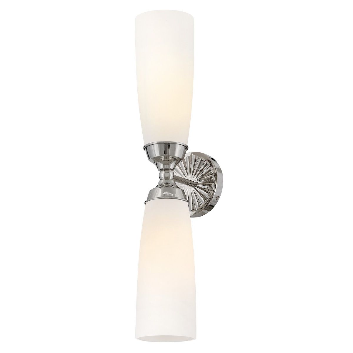 Hinkley Canada - 57492PN - LED Wall Sconce - Alexis - Polished Nickel