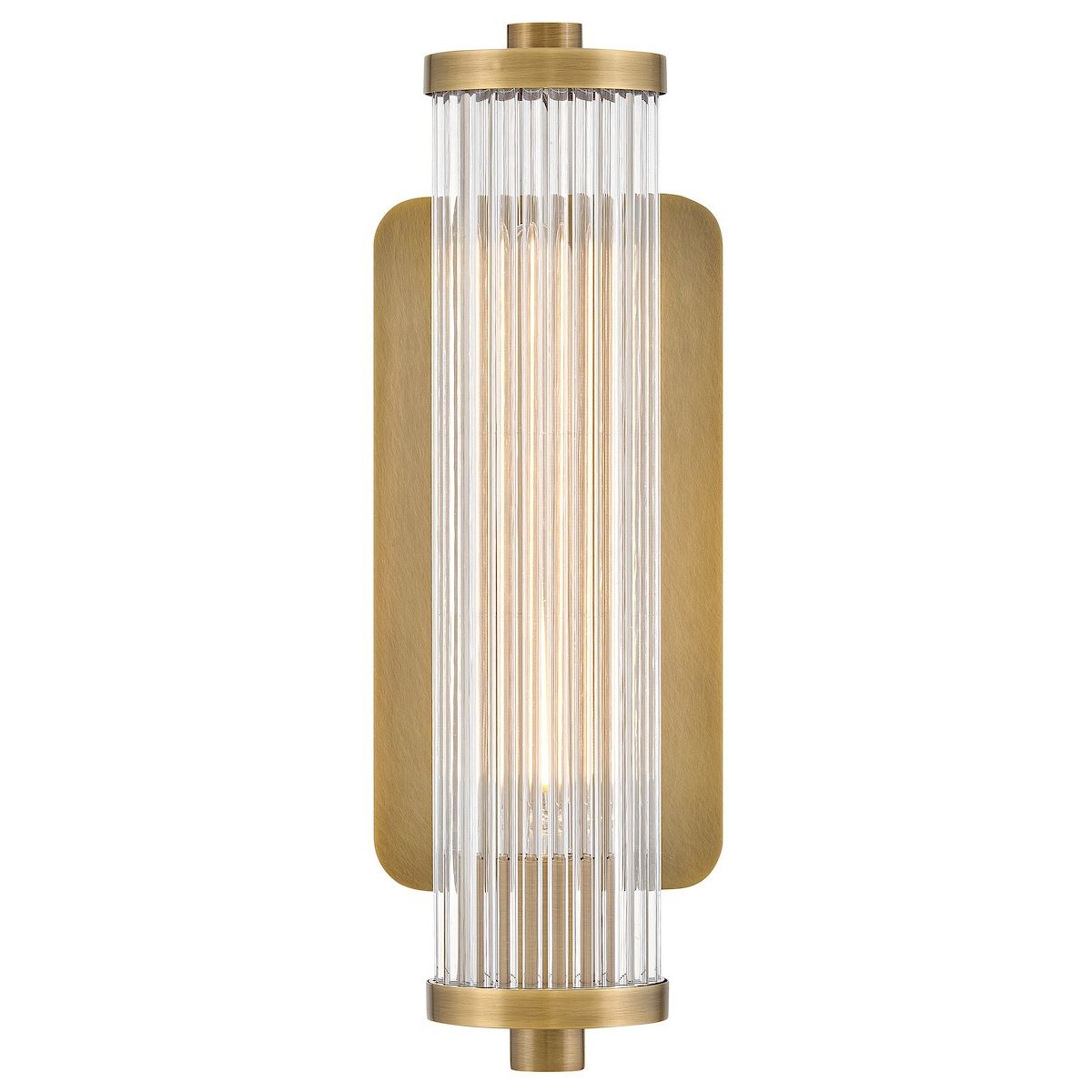 Hinkley Canada - 57500HB - LED Wall Sconce - Ellery - Heritage Brass