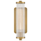 Hinkley Canada - 57500HB - LED Wall Sconce - Ellery - Heritage Brass