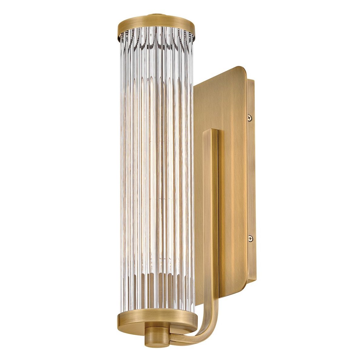 Hinkley Canada - 57500HB - LED Wall Sconce - Ellery - Heritage Brass