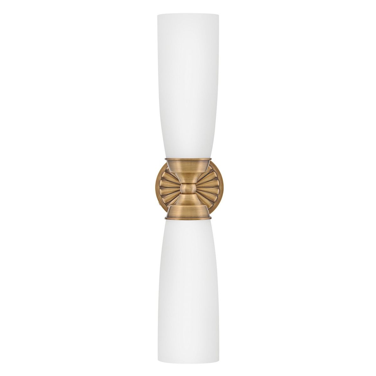 Hinkley Canada - 57492HB - LED Wall Sconce - Alexis - Heritage Brass