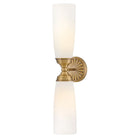 Hinkley Canada - 57492HB - LED Wall Sconce - Alexis - Heritage Brass