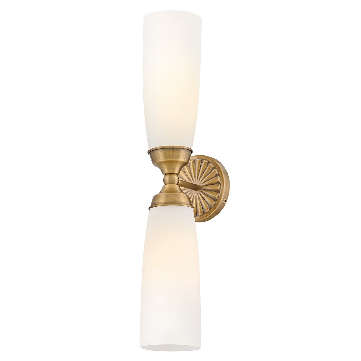 Hinkley Canada - 57492HB - LED Wall Sconce - Alexis - Heritage Brass