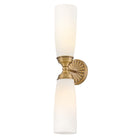Hinkley Canada - 57492HB - LED Wall Sconce - Alexis - Heritage Brass