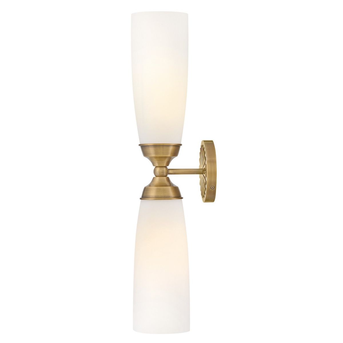 Hinkley Canada - 57492HB - LED Wall Sconce - Alexis - Heritage Brass