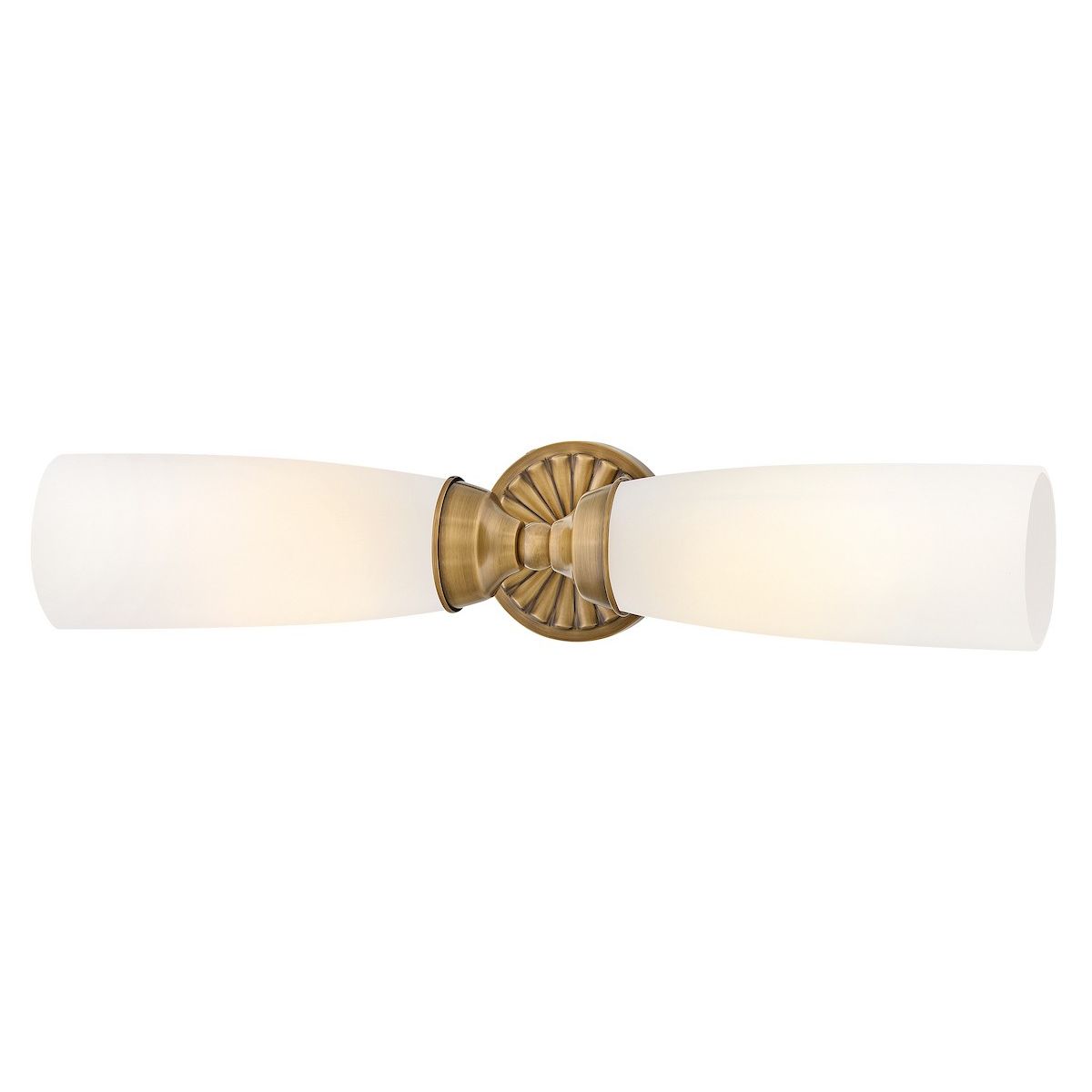 Hinkley Canada - 57492HB - LED Wall Sconce - Alexis - Heritage Brass
