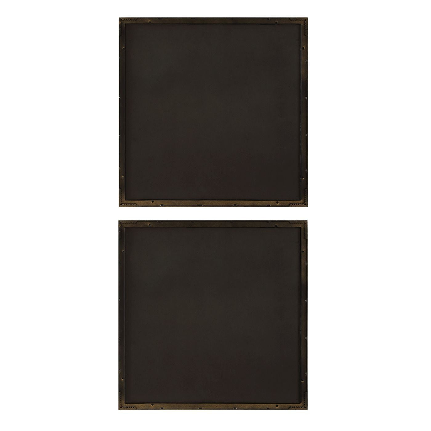 Uttermost - 03502 - Wall Decor Set/2 - Golden Terrain - Antique Gold And Bronze