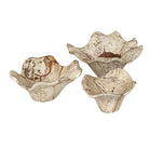 Uttermost - 03505 - Wall Decor Set/3 - Teo - Light Bleached