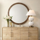 Uttermost - 08292 - Mirror - Cleveland - Antique Gold
