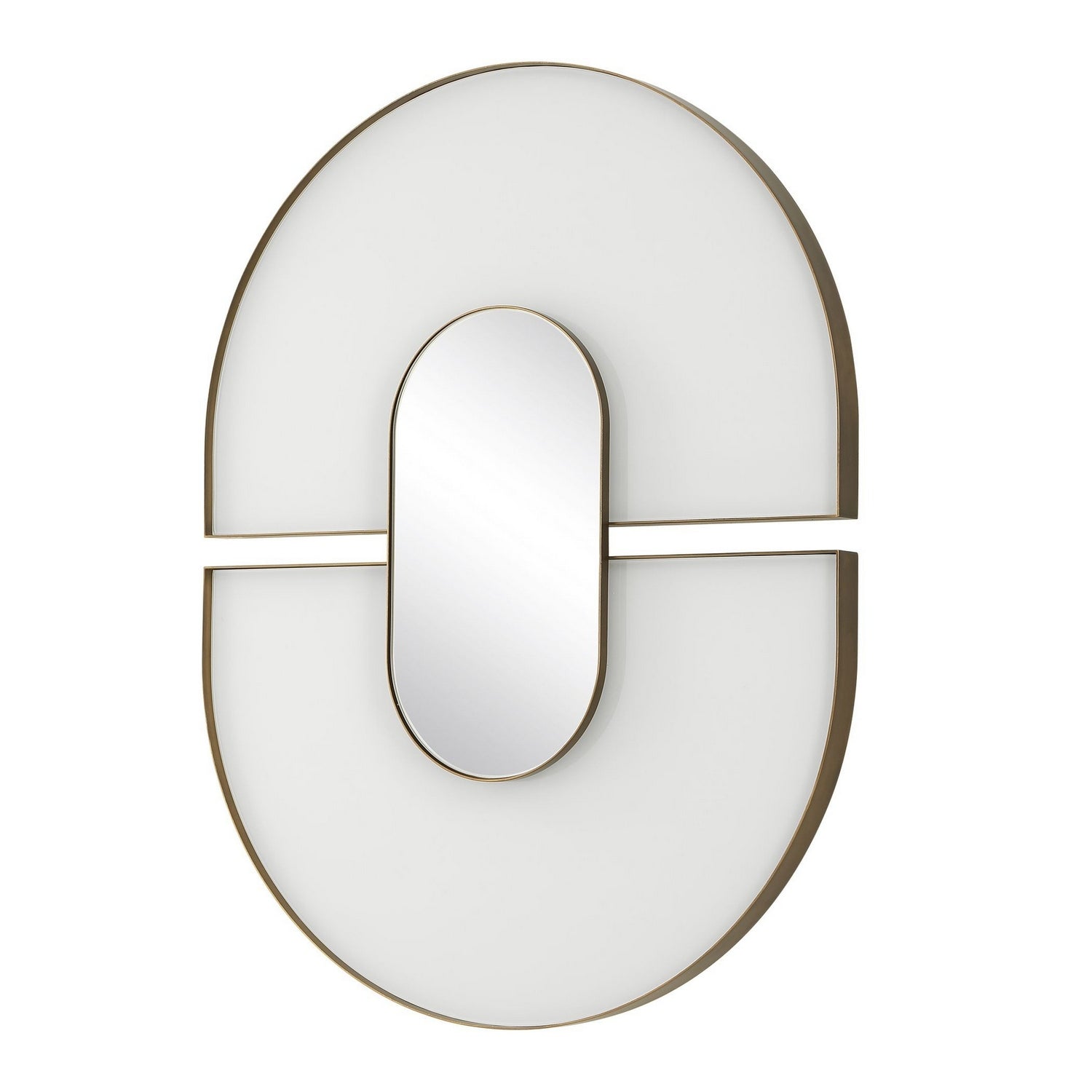 Uttermost - 08294 - Mirror - Encase - Antique Gold