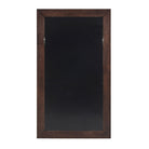 Uttermost - 08305 - Mirror - Wrinkle - Dark Walnut