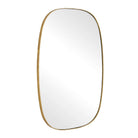 Uttermost - 08308 - Mirror - Nidia - Antique Gold