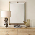 Uttermost - 08318 - Mirror - Ripoll - Antique Brass