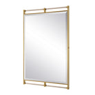 Uttermost - 08318 - Mirror - Ripoll - Antique Brass