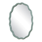 Uttermost - 08328 - Mirror - Isly - Egg Blue