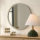 Uttermost - 08333 - Mirror - Break The Ice - Champagne Iron