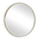 Uttermost - 08333 - Mirror - Break The Ice - Champagne Iron