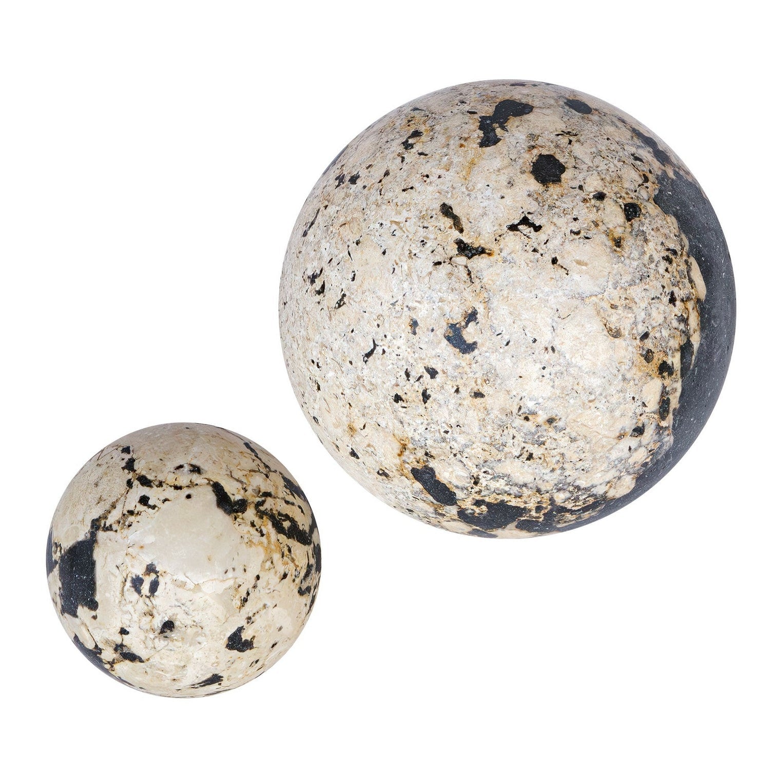 Uttermost - 17143 - Spheres Set/2 - Nouveau - Black