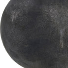 Uttermost - 18304 - Vases Set/3 - Charcoal Bloom - Distressed Black