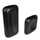 Uttermost - 18309 - Vases Set/2 - Anodic - Deep Brown
