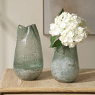 Uttermost - 18318 - Vases Set/2 - Chianti - Brown